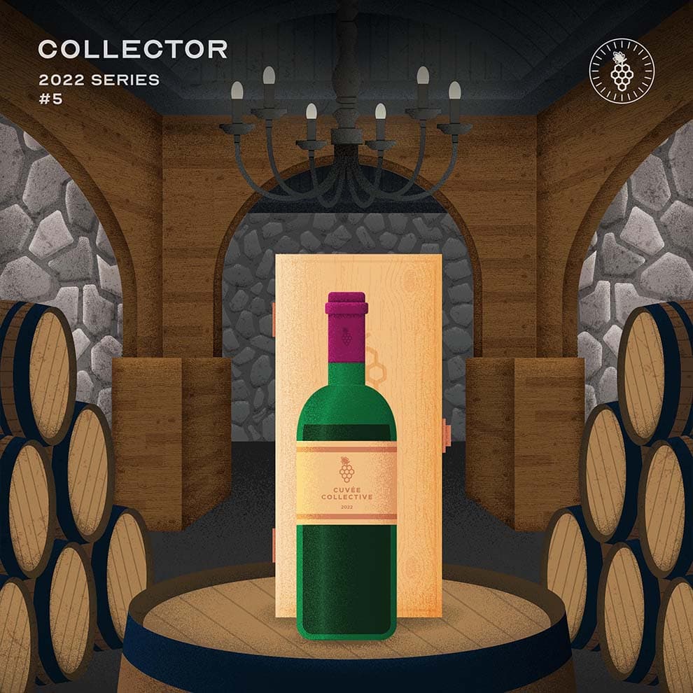 Collector NFT Artwork Showcase image 0