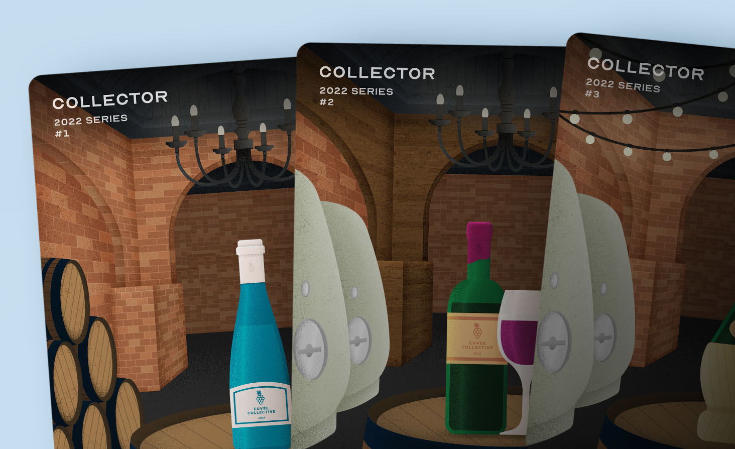 Become a Collector