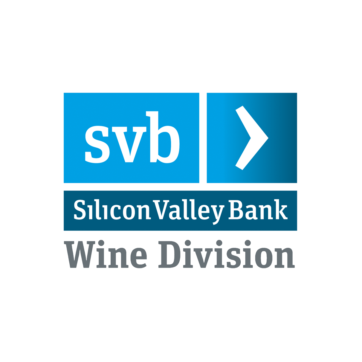 Silicon Valley Bank Wine Division logo