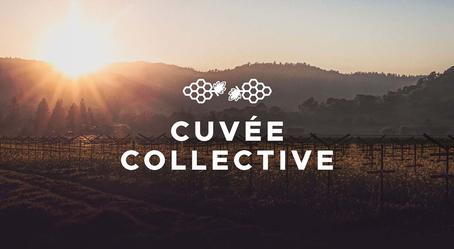 Press Preview Image: Cuvée Collective NFT Launches July 27th