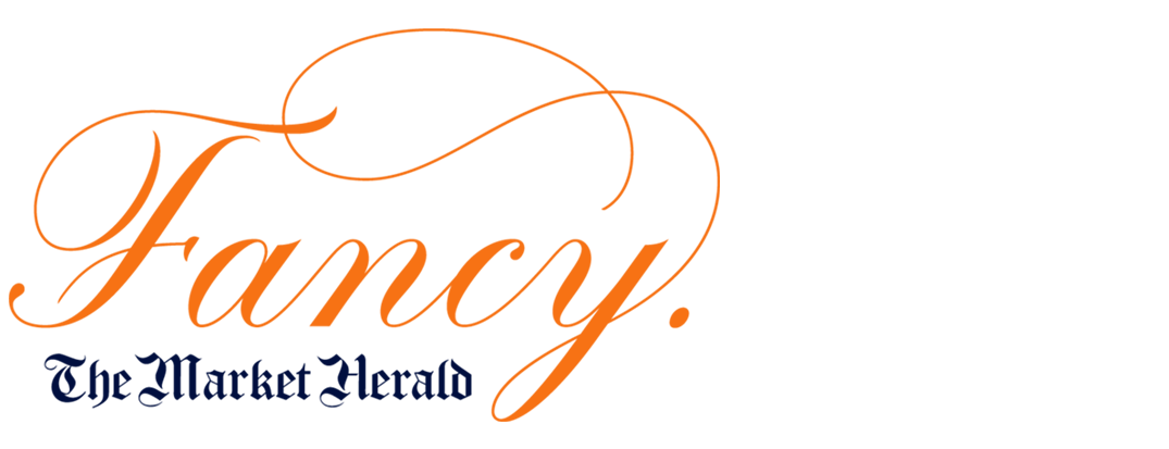 Fancy Market Herald Logo